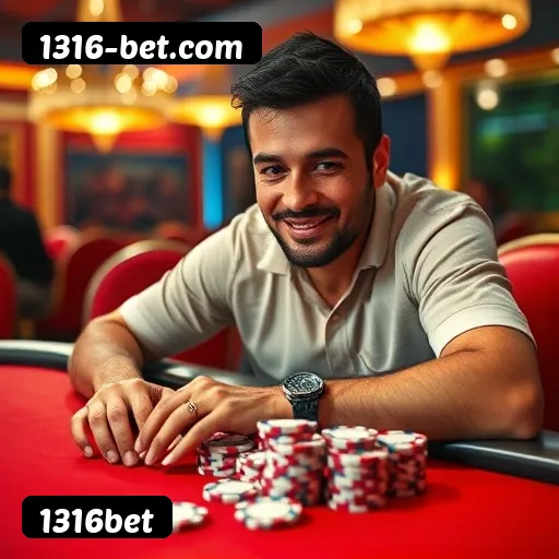 App Mobile 1316bet - Jogue em Qualquer Lugar no Seu Smartphone